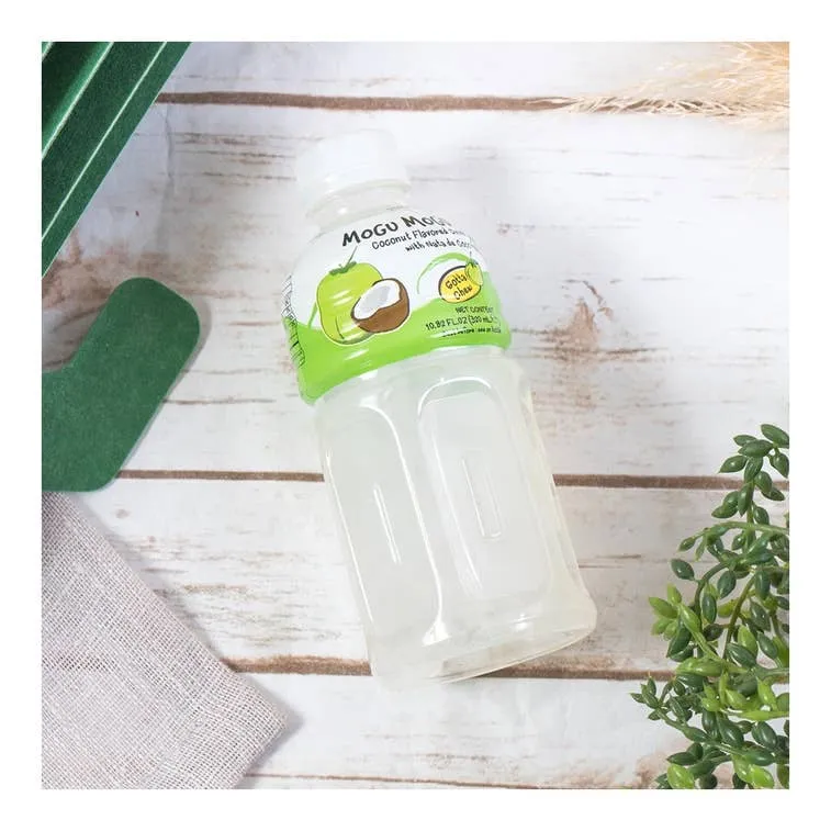 Mogu Mogu Coconut Nata de Coco 320ml