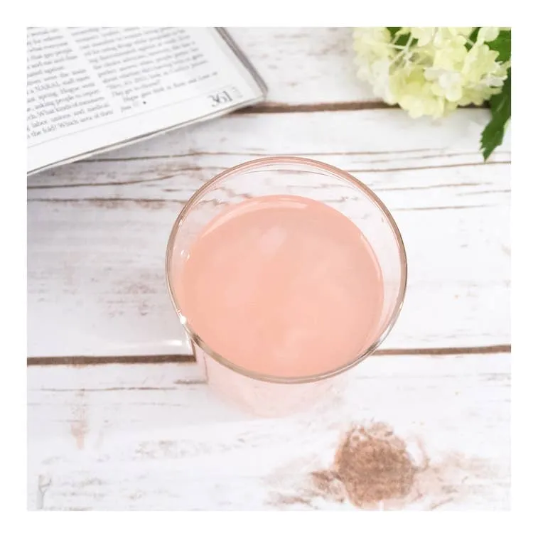 Mogu Mogu Lychee Nata de Coco 320ml