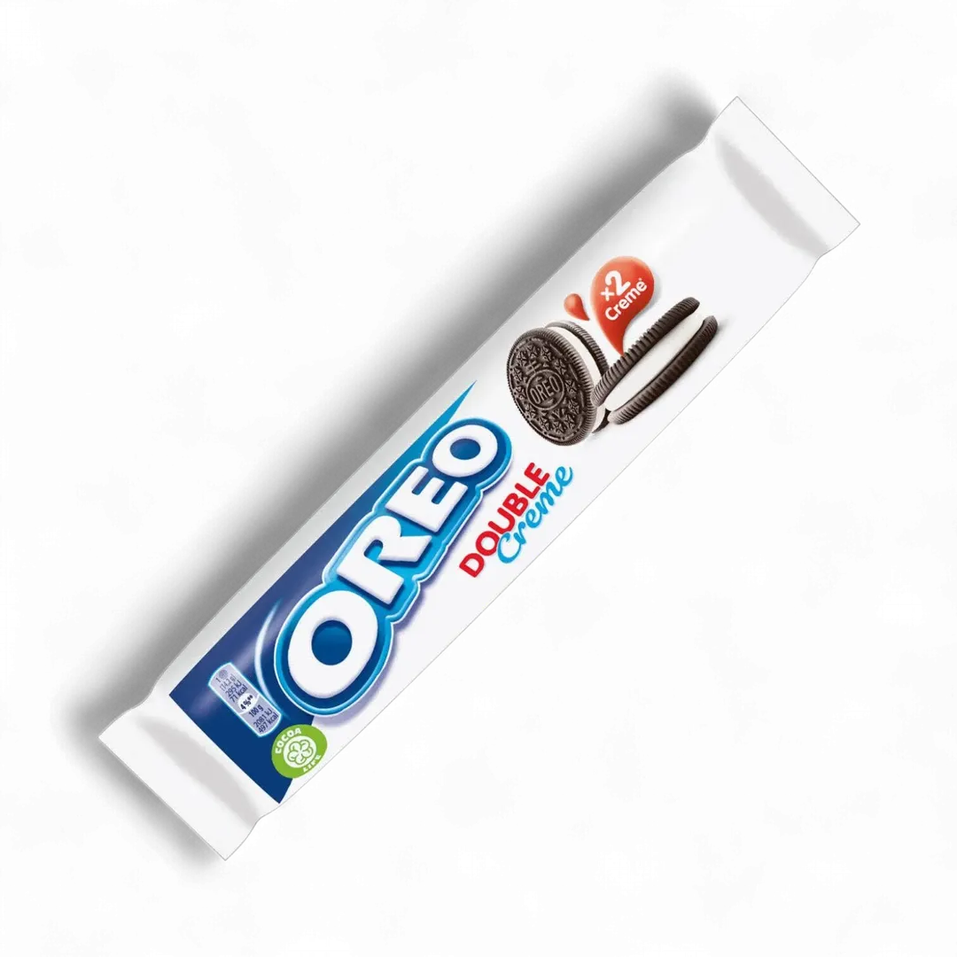 Oreo Cookie Double Creme (European)