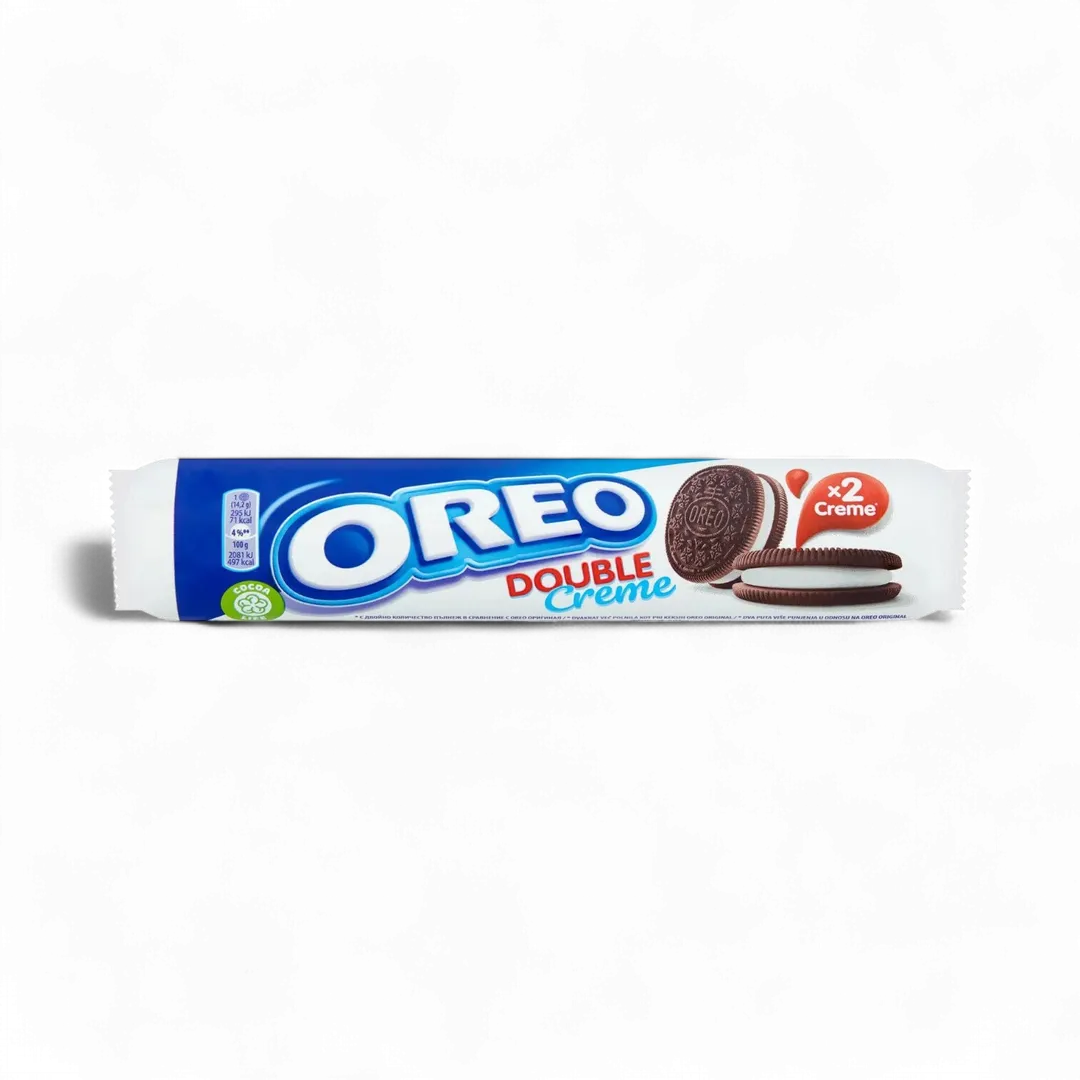 Oreo Cookie Double Creme (European)