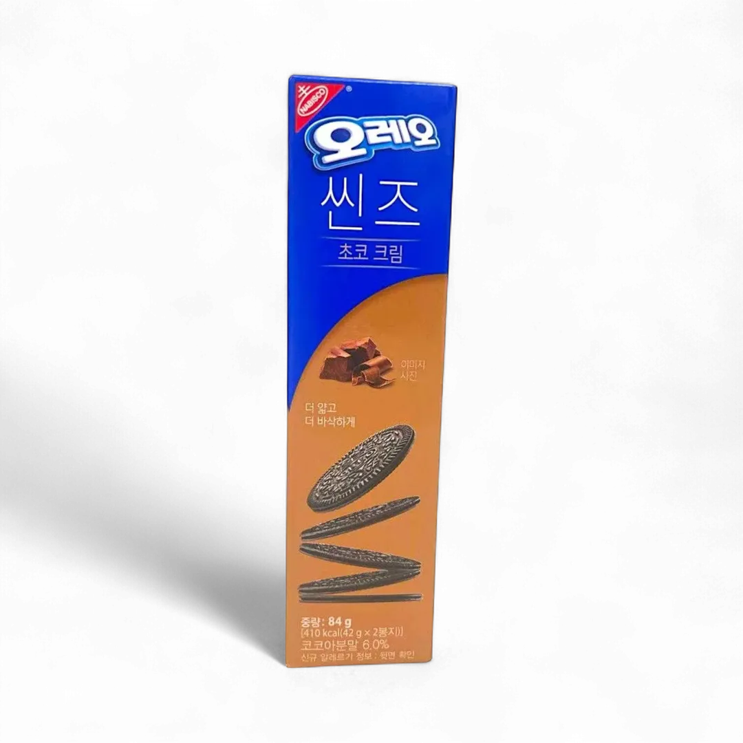 Oreo Thins Chocolate Mousse (Korea)