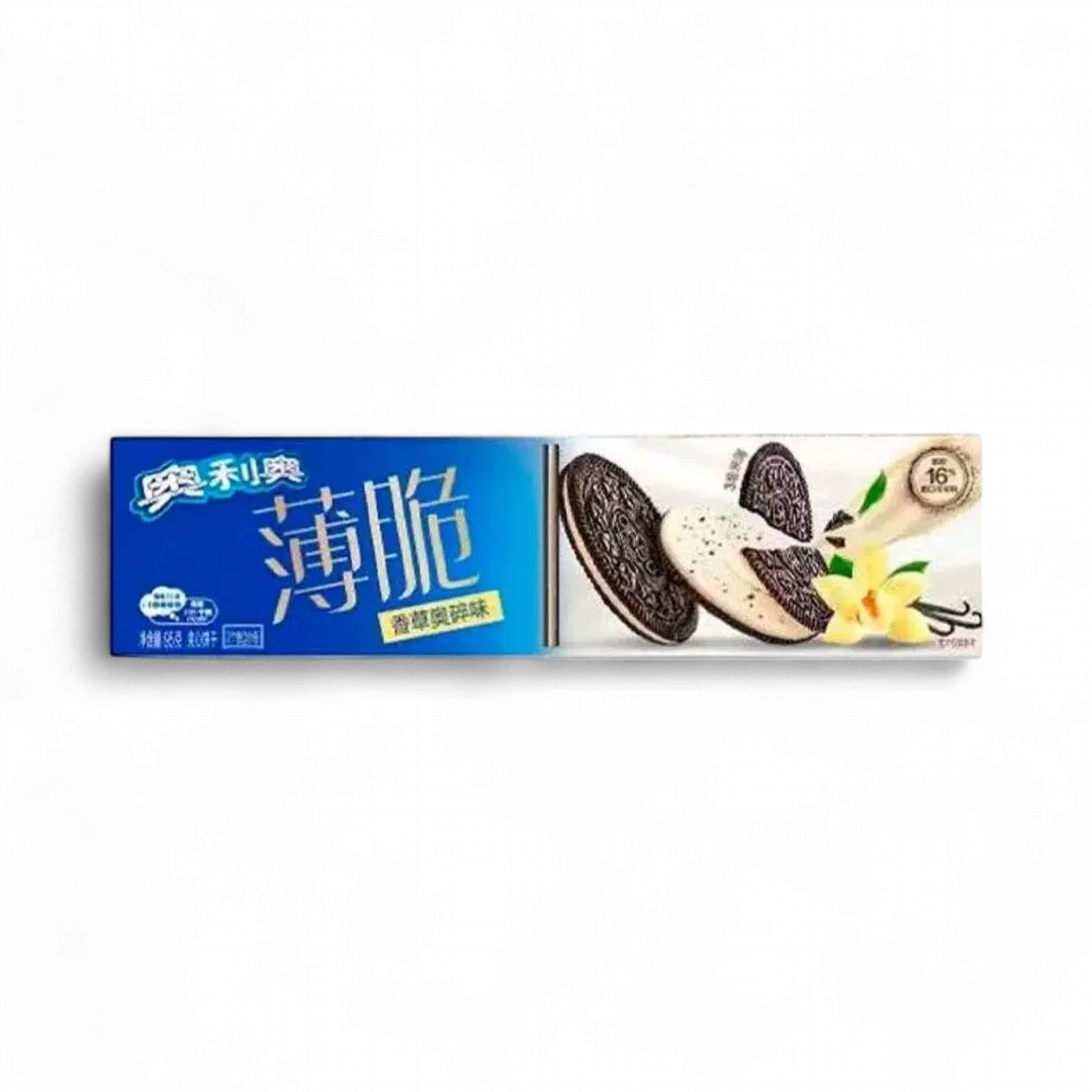 Oreo Ultra Thin Biscuit Vanilla (China)