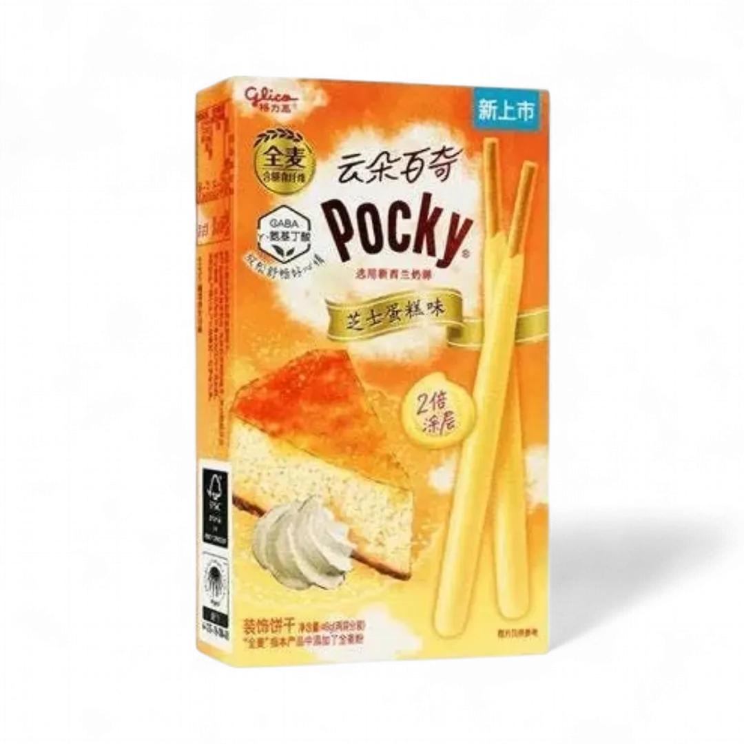 Pocky Double Stick Cheesecake Flavor 48g (China)