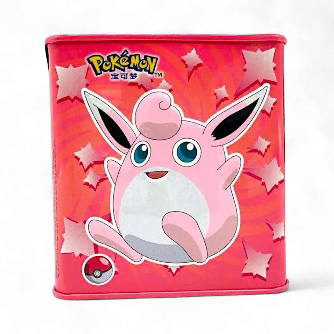 Pokemon Vitamin C Candy Strawberry & Peach 95g (6pck)