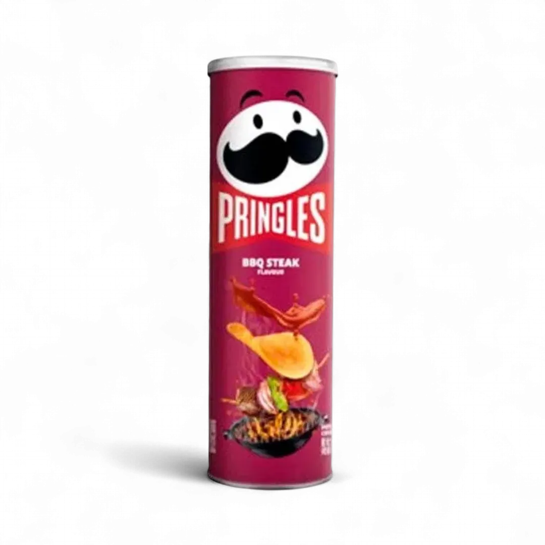Pringles BBQ 110g (China)