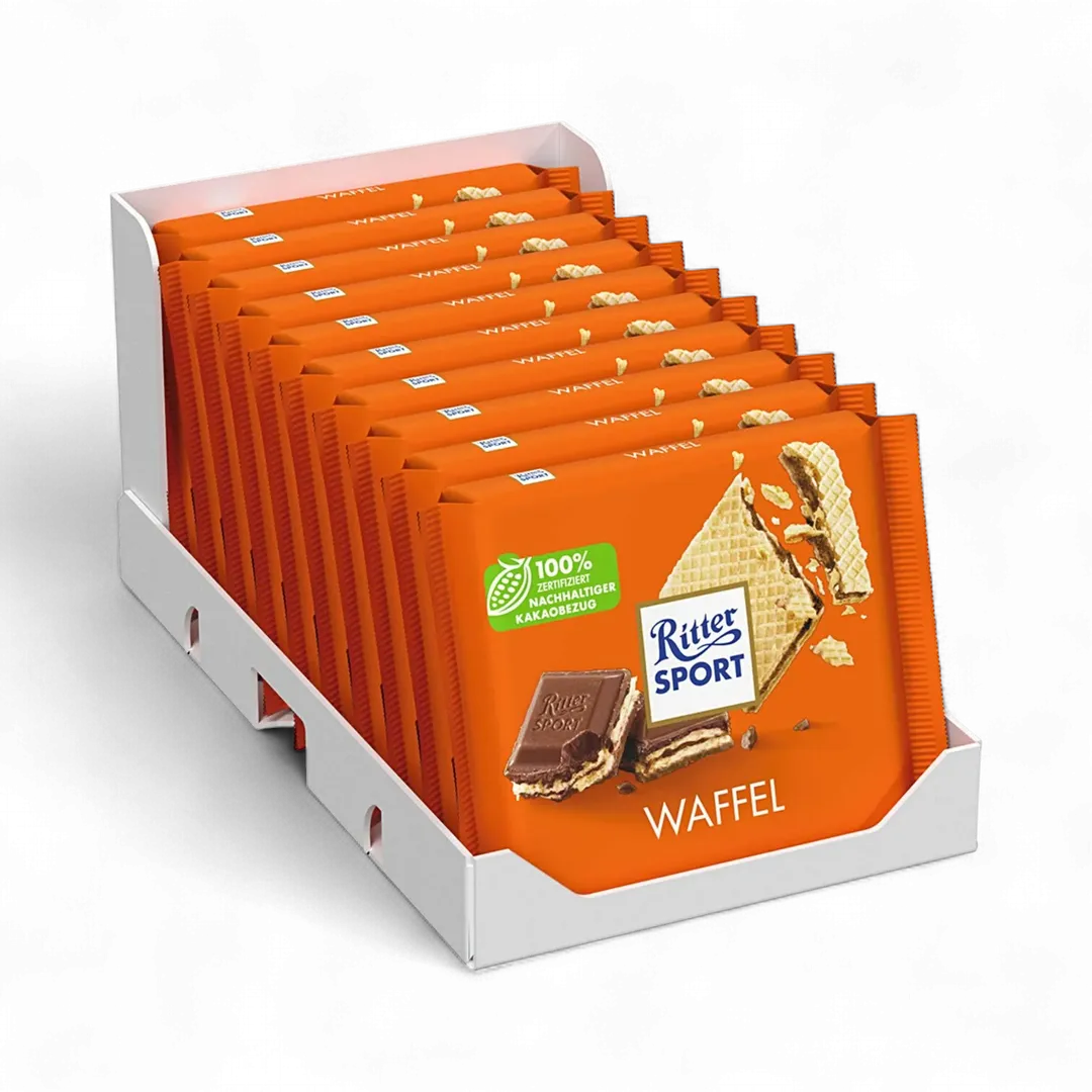 Ritter Sport Waffel 100g (Germany)