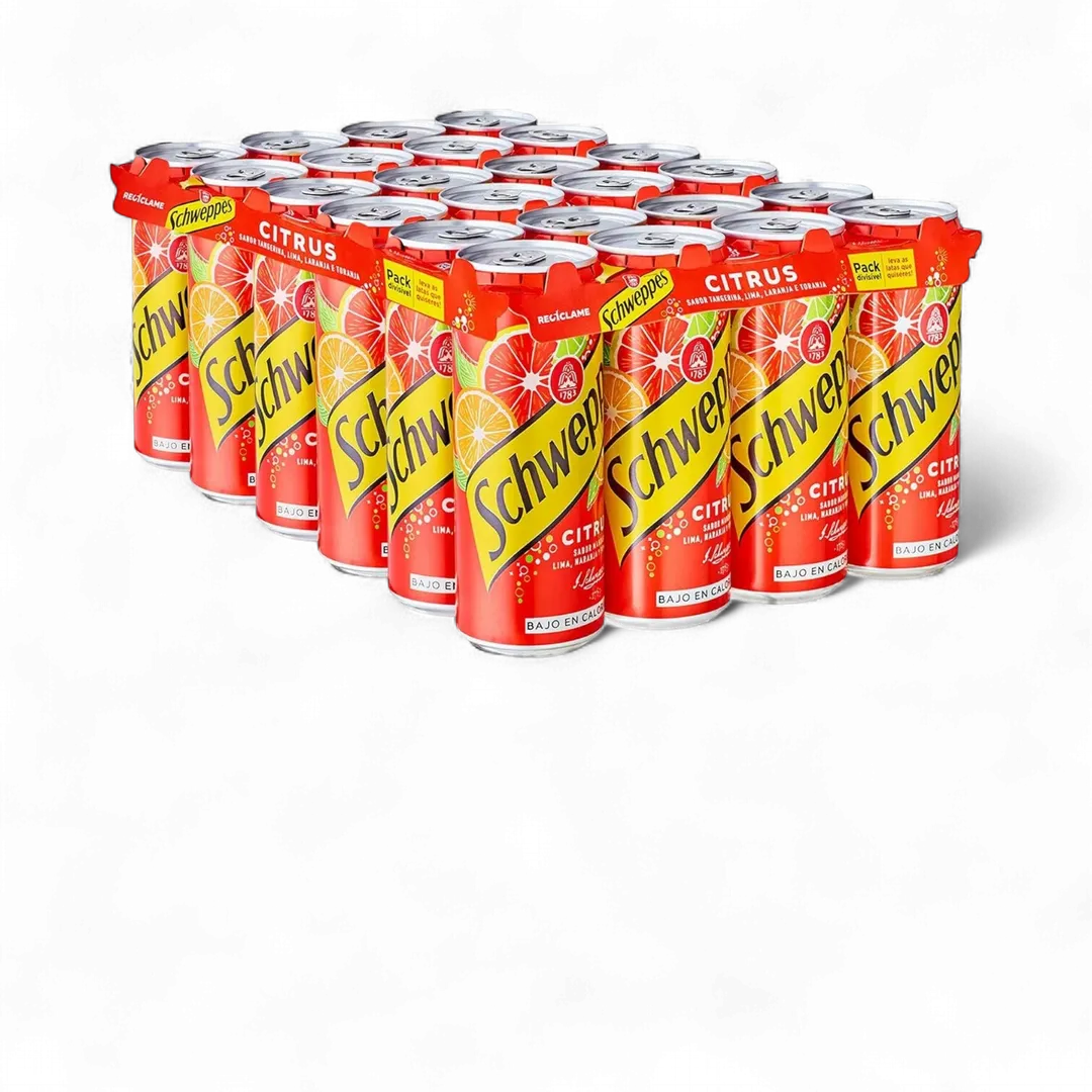 Schweppes Citrus Mix 330ml