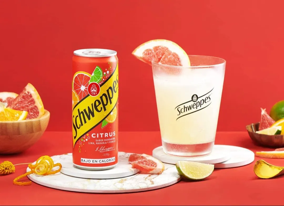 Schweppes Citrus Mix 330ml