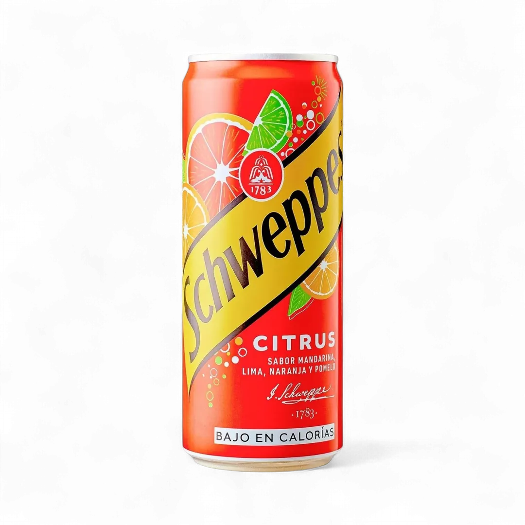 Schweppes Citrus Mix 330ml