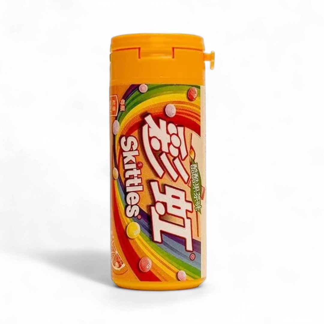 Skittles Candy Fruit Tea Flavor 30g (12pk) (China)