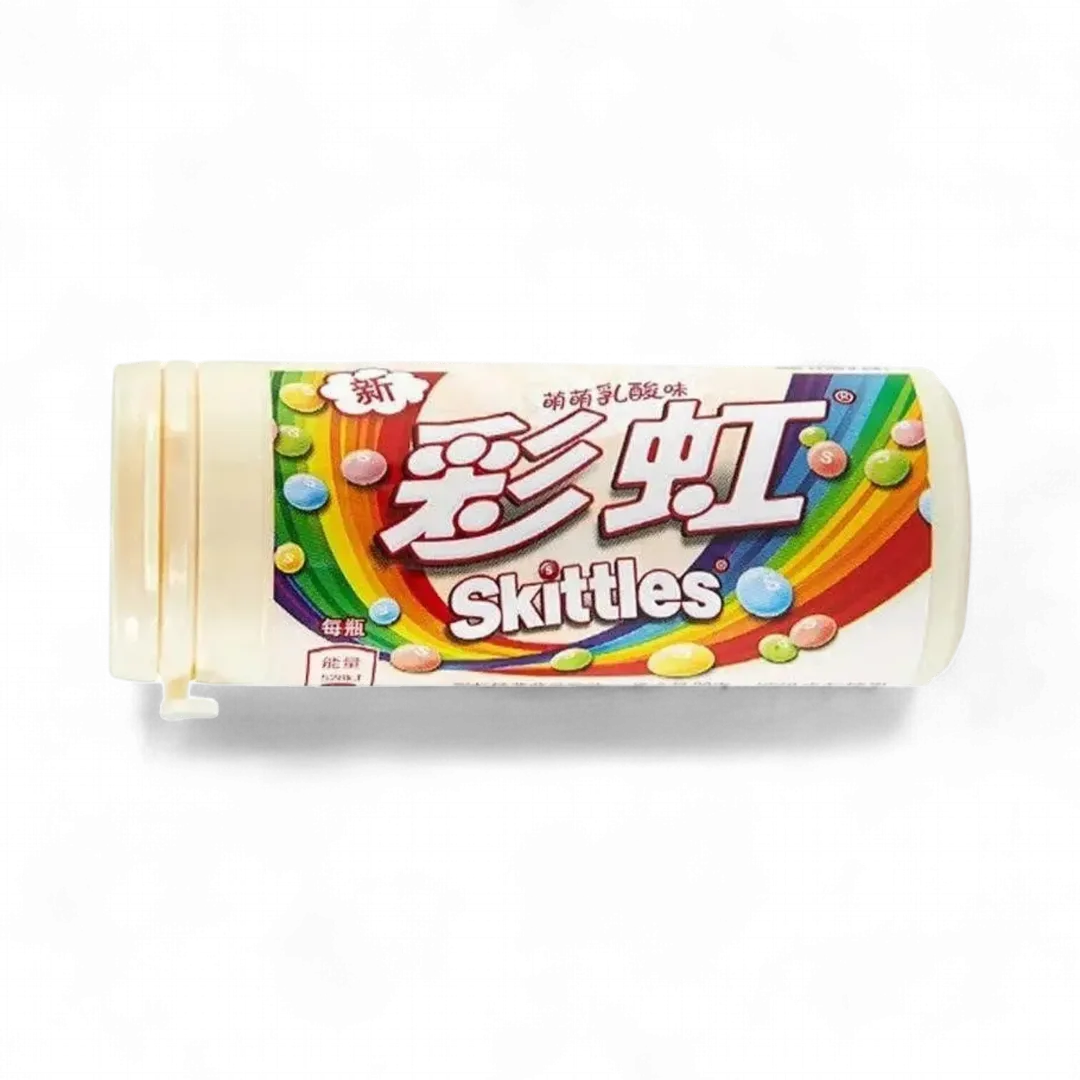 Skittles Candy Yogurt Flavor 30g (12pk) (China)