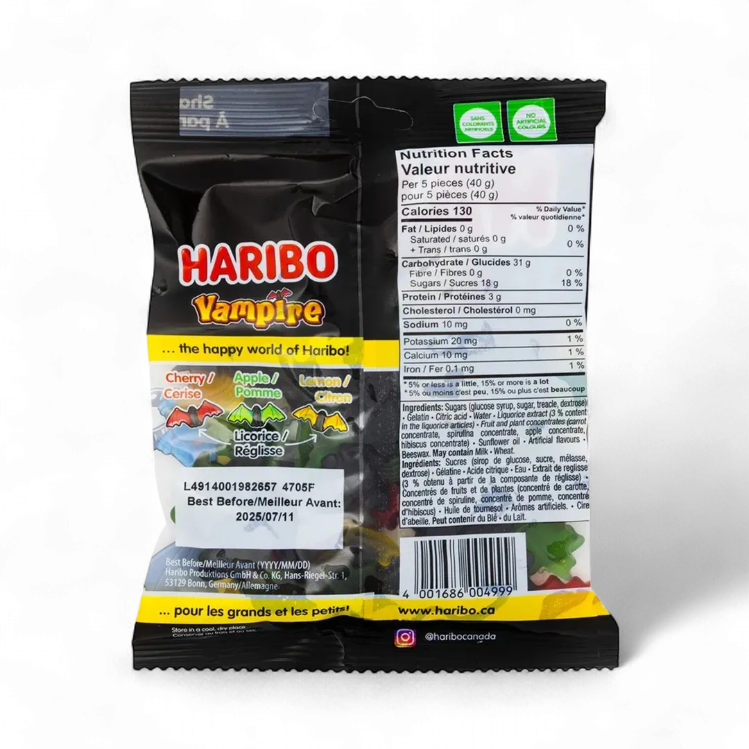 Haribo Vampire 175g (Germany)