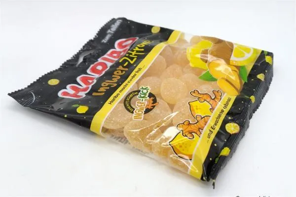 Haribo Ginger-Lemon 160g (Germany)