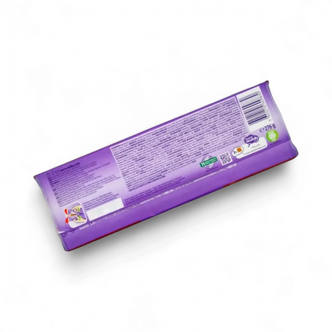Milka Max Peanut Caramel 276g (Austria)