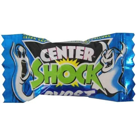 Center Shock Scary Mix 100Pcs