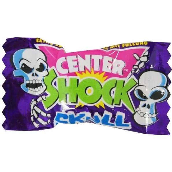 Center Shock Scary Mix 100Pcs