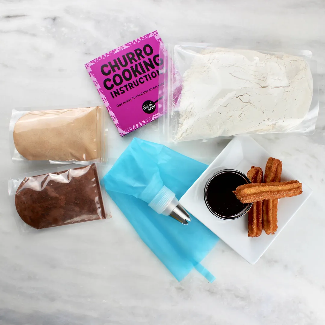 DIY Churro Kit