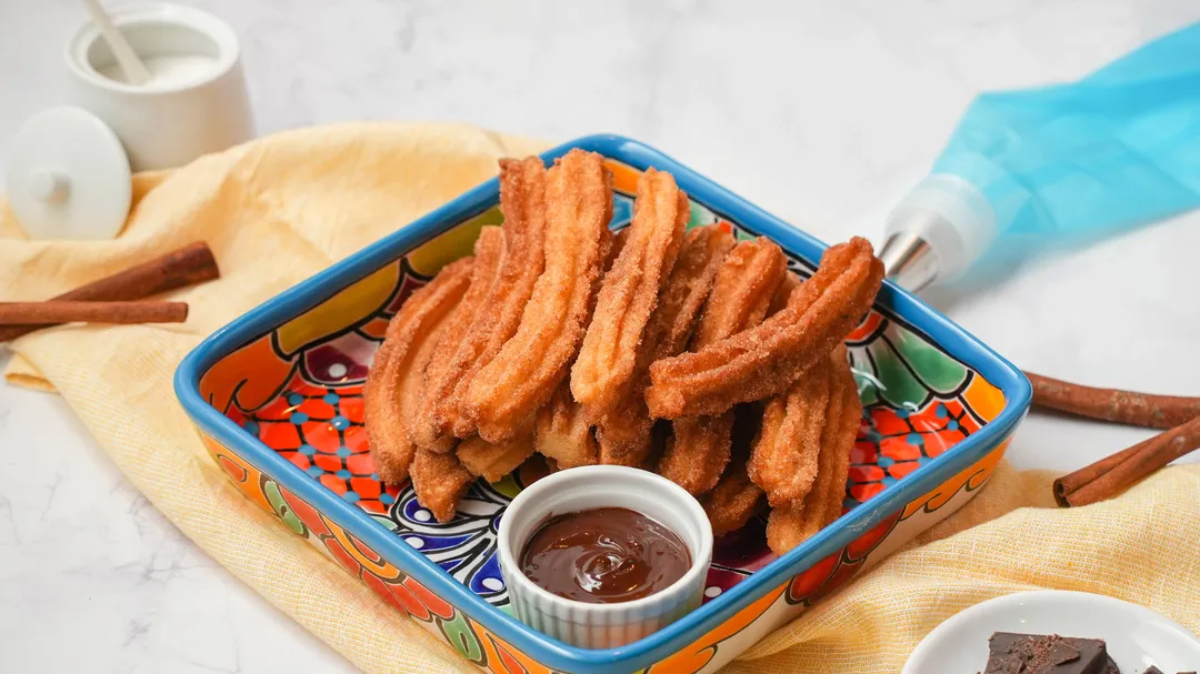 DIY Churro Kit