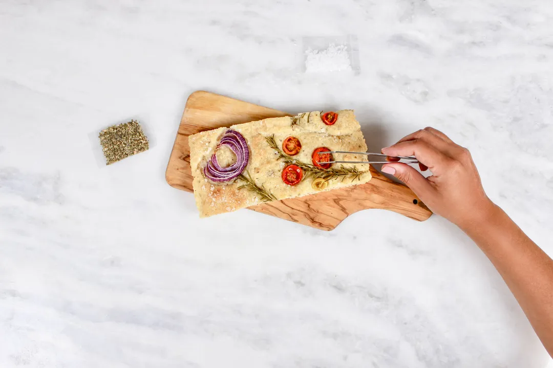 DIY Focaccia Art Kit