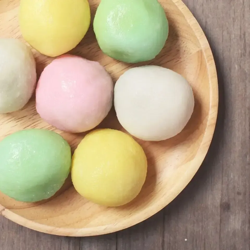 DIY Mochi Ice Cream Kit