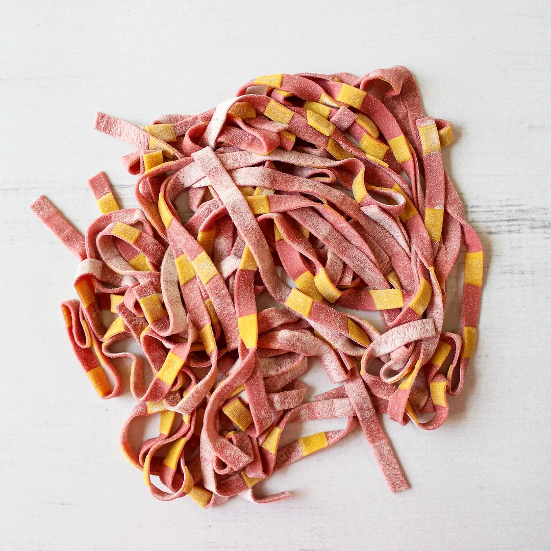 DIY Pasta Art Kit