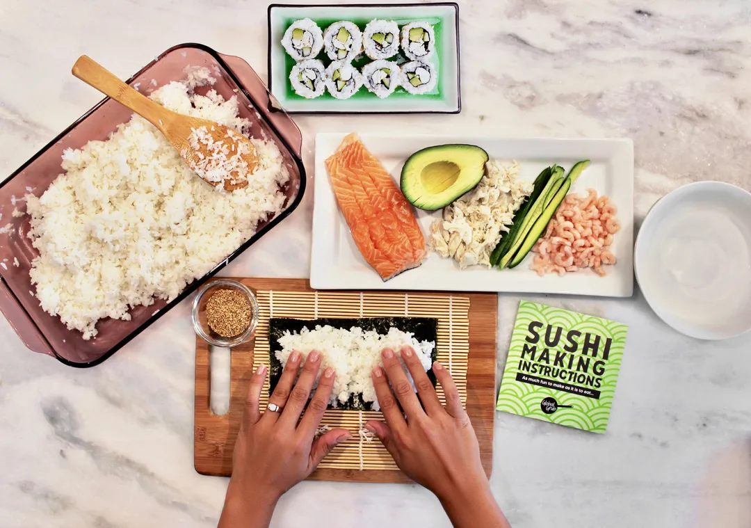 DIY Sushi Kit