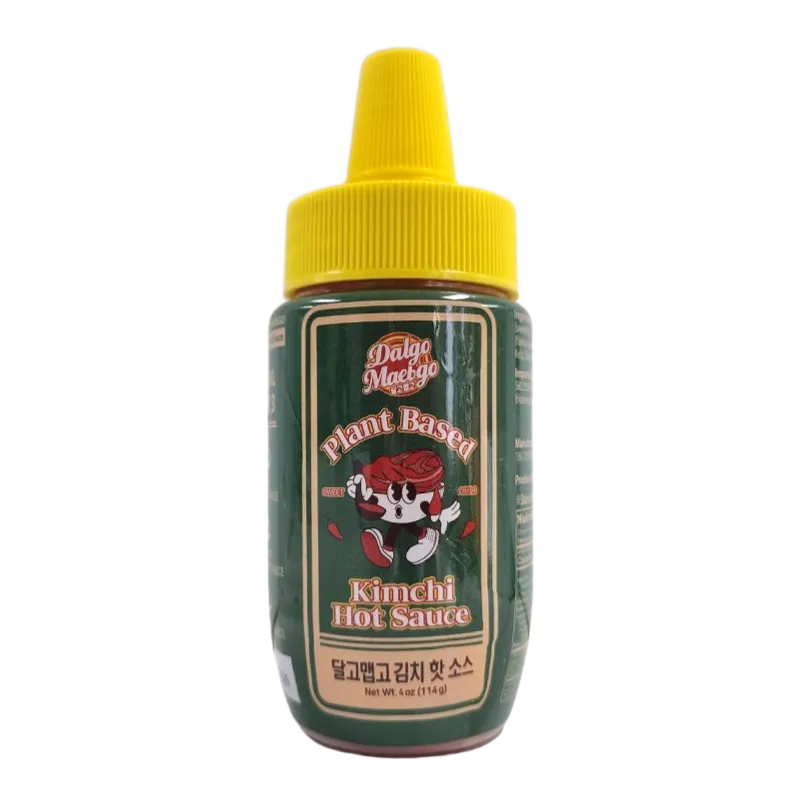 🌶️ Kimchi Hot Sauce (2ea Set)
