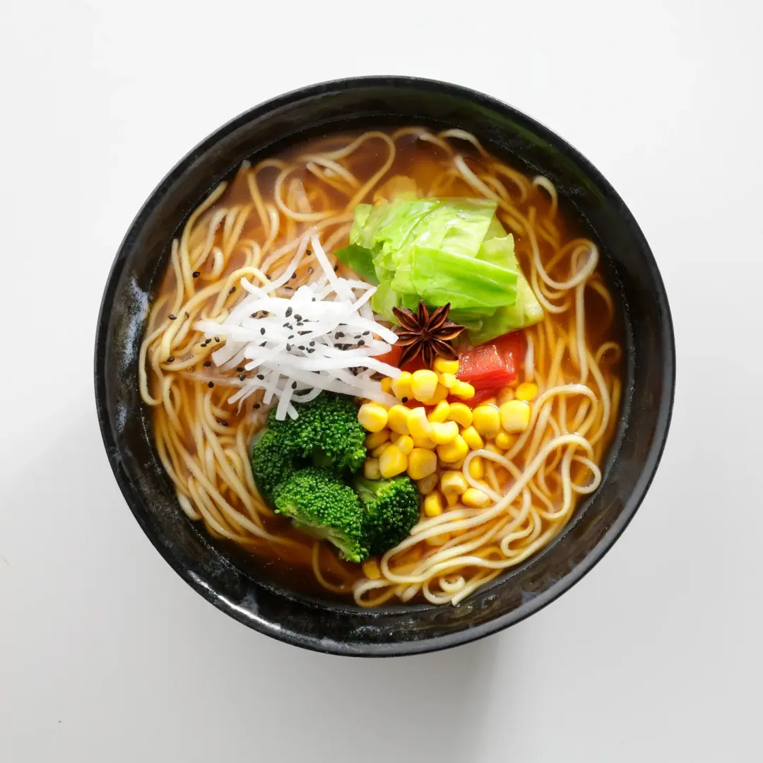 Snack Ramen-SHOYU 28-pack (Vegan/Halal/Gluten Free/No MSG)