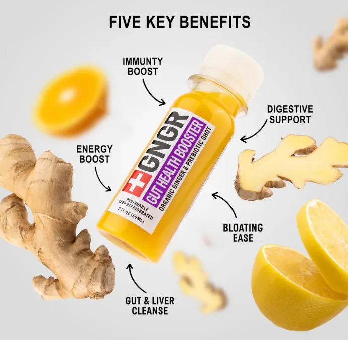 Gut Health Booster