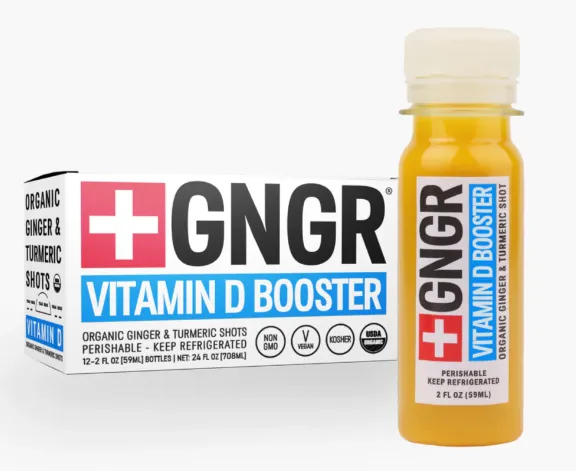 Vitamin D Booster
