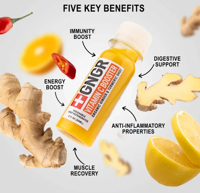 Vitamin C Booster