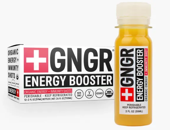 Energy Booster