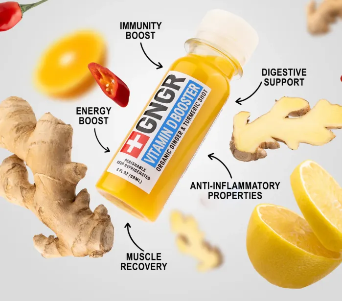Vitamin D Booster