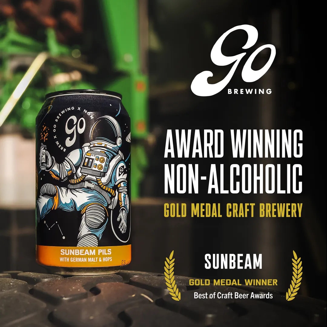 Sunbeam Pils - German style - 6 Pack