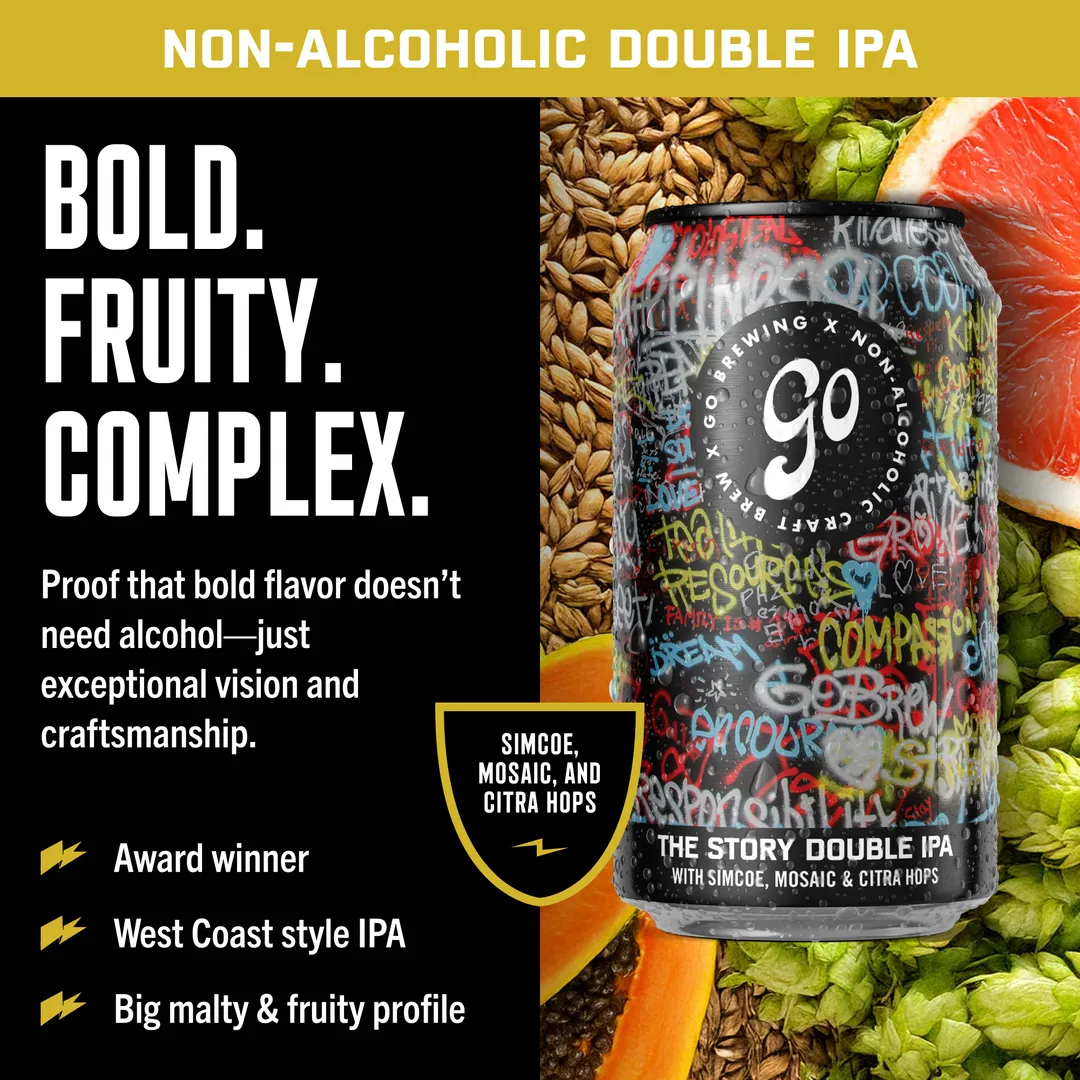 The Story - Double IPA - 6 Pack