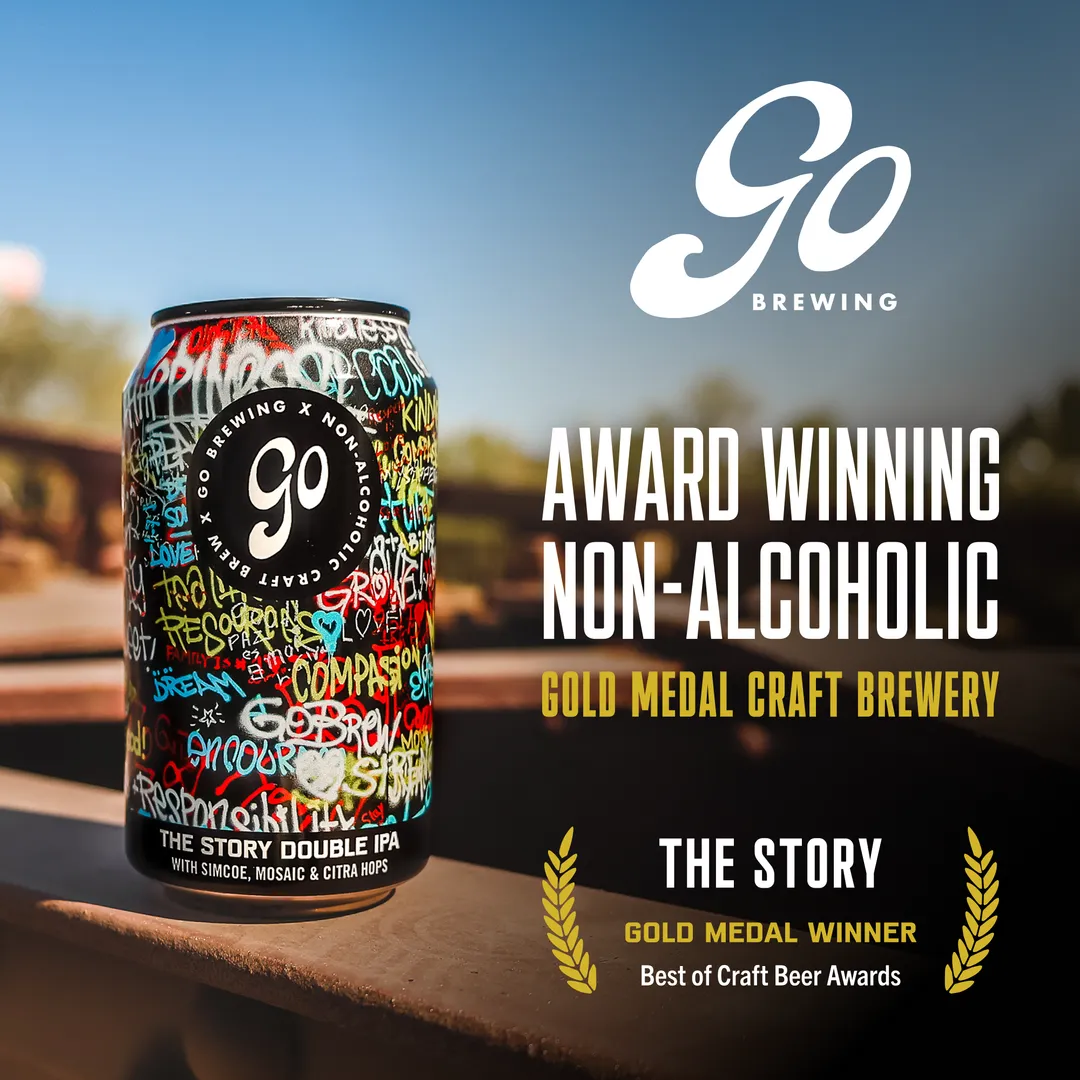 The Story - Double IPA - 6 Pack