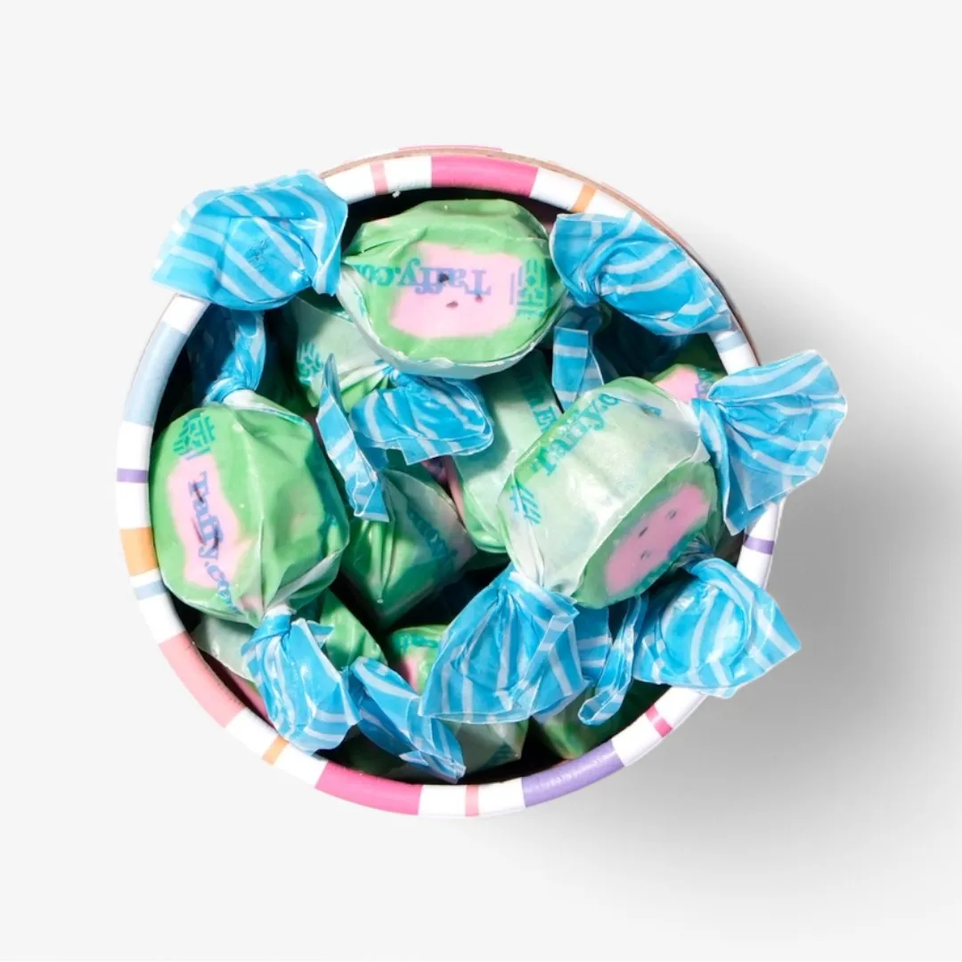 Watermelon Saltwater Taffy - (5oz Tube)