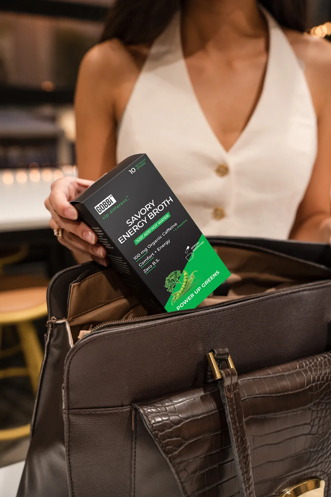 Power Up Greens