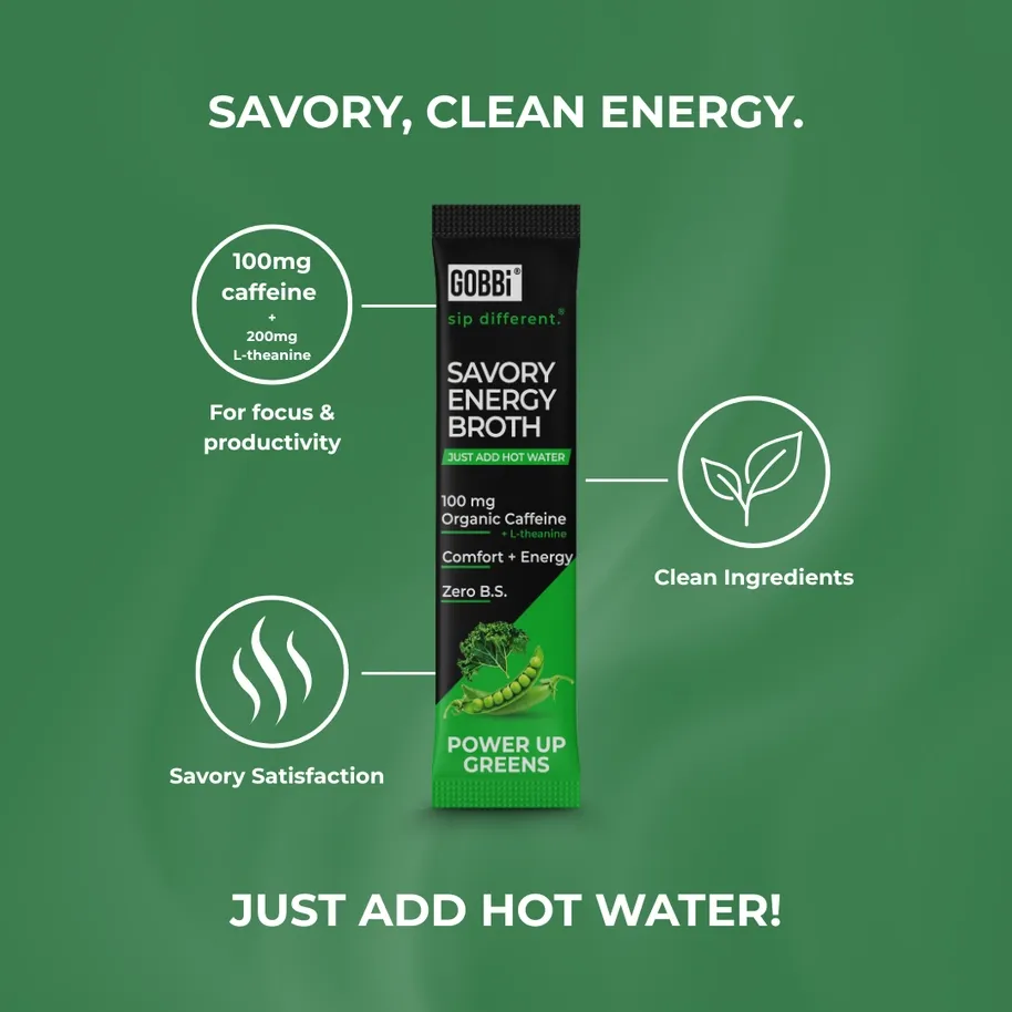 Power Up Greens