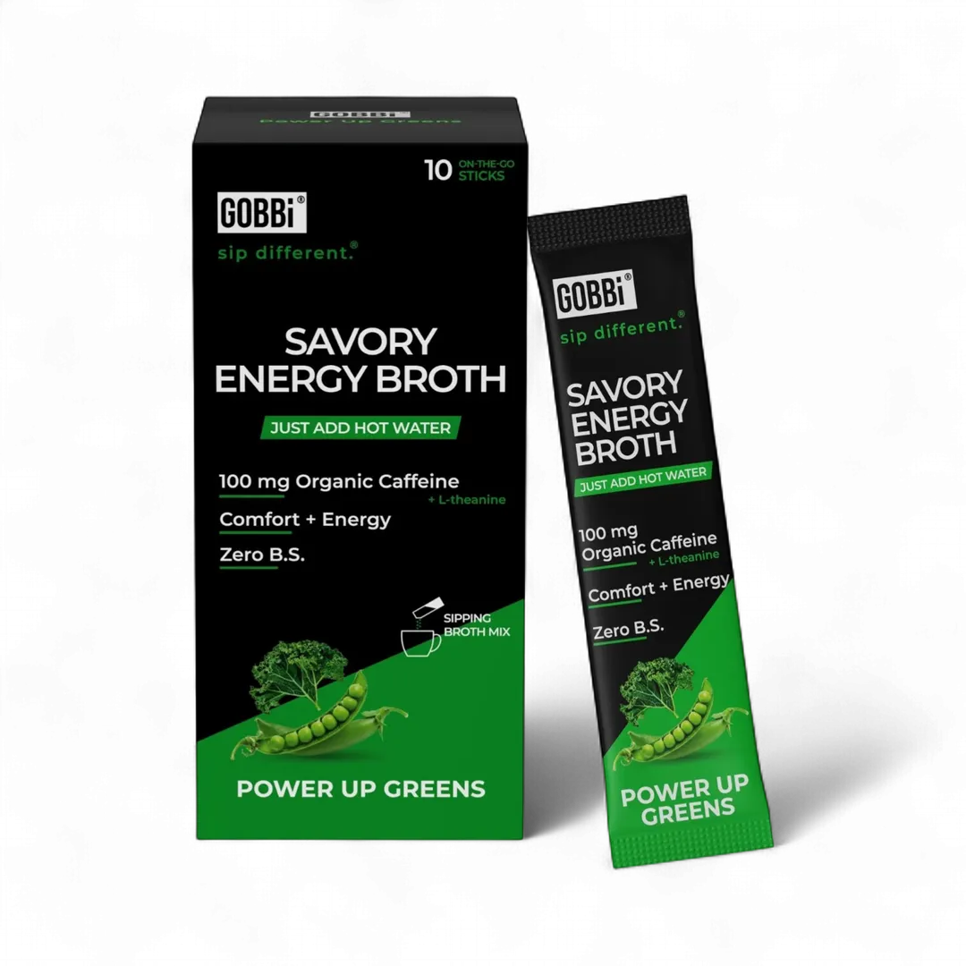 Power Up Greens