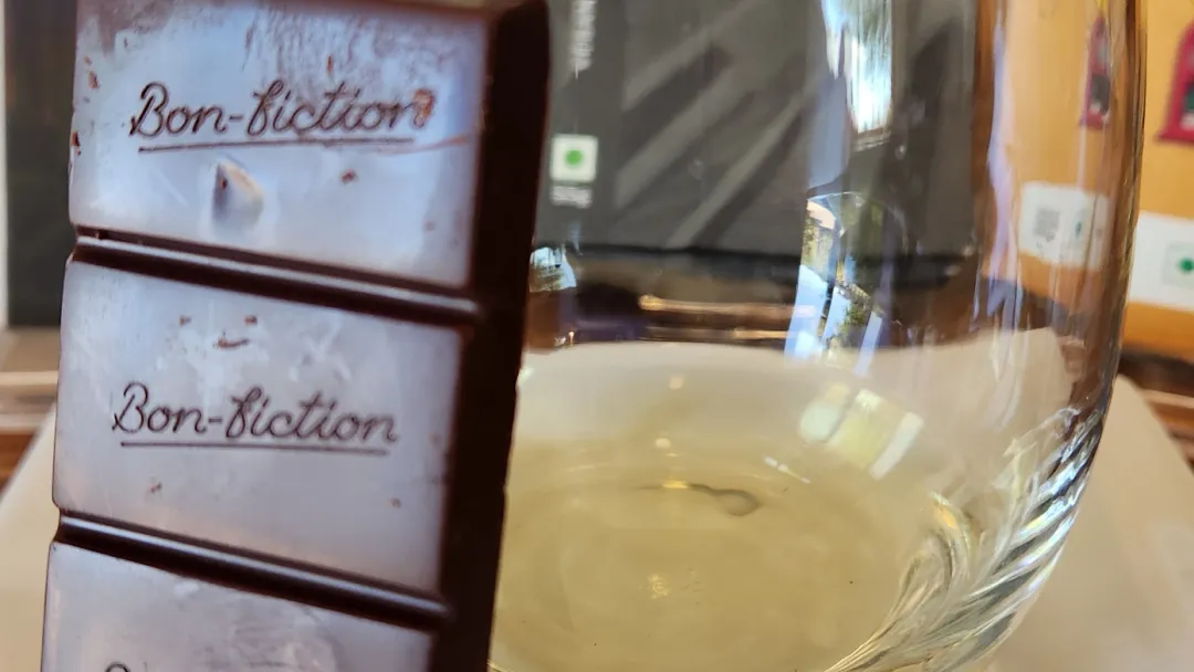 An Eclipse of the Senses - 99% Dark Chocolate