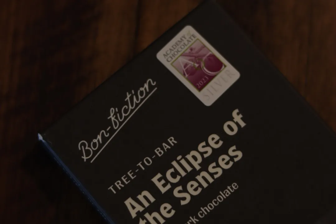 An Eclipse of the Senses - 99% Dark Chocolate