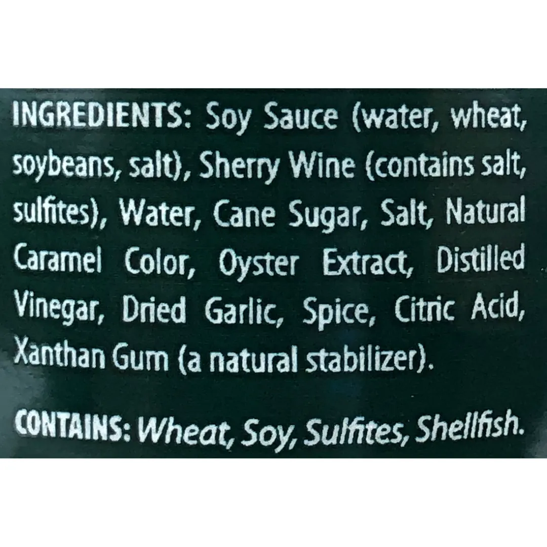 Maggie Gins Traditional Stir Fry Sauce - 13 oz