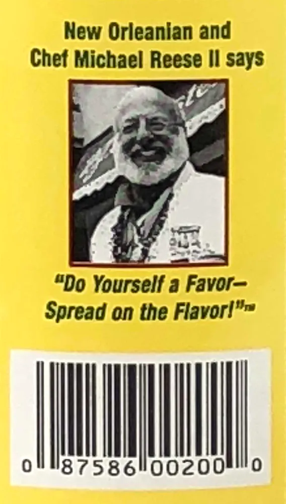 Maison Louisianne Creole "Shut My Mouth" Mustard - 1 Gallon
