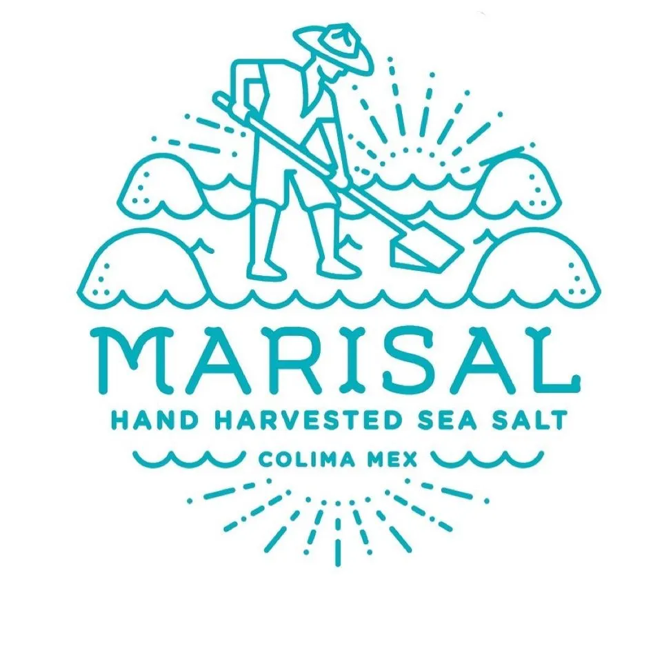 Marisal Hand-Harvested All-Natural Sea Salt, 2.2 Lbs (1 Kg)