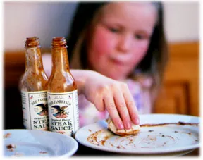 Shemps Old Fashioned Steak Sauce - 10 oz