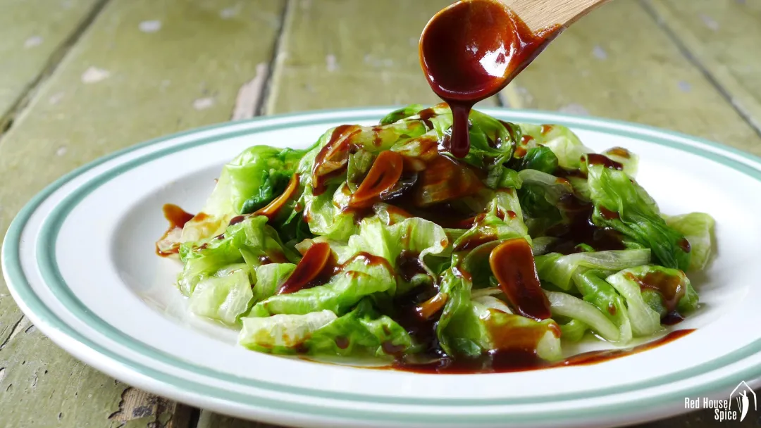 Wok Mei All Natural Oyster Sauce - 8 oz