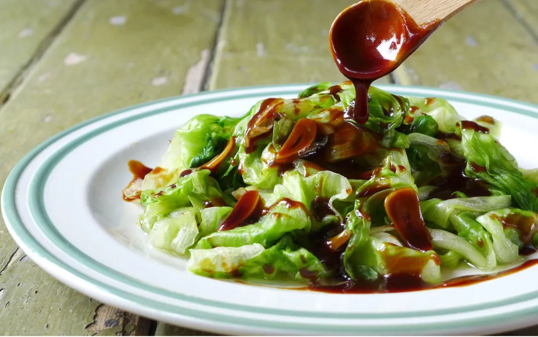 Wok Mei Hoisin Sauce - 64 oz Food Service Size
