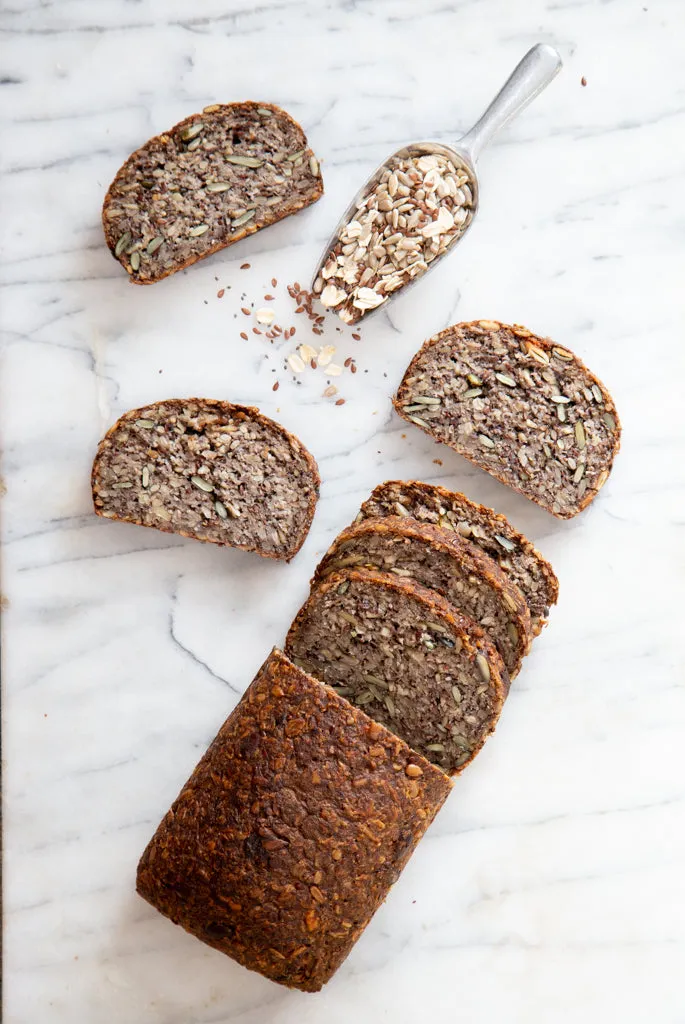 Superseed Bread - Apricot Almond