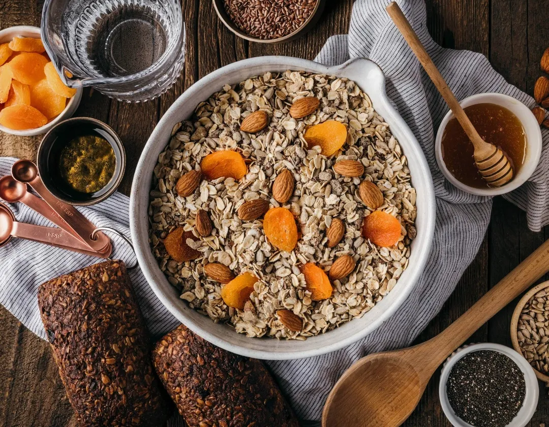 Superseed Bread Mix - Apricot Almond
